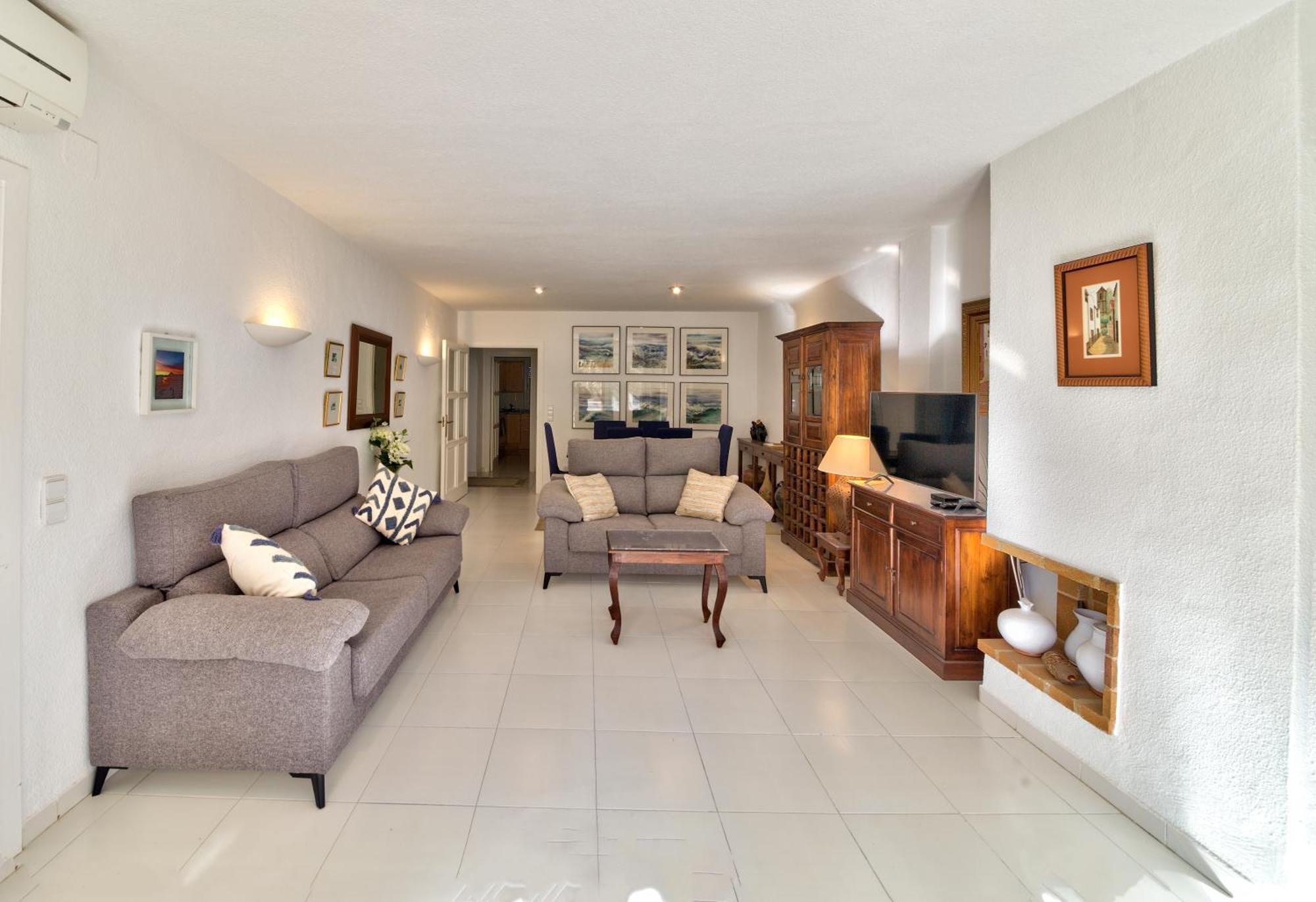 La Grava Apartment Javea Ngoại thất bức ảnh