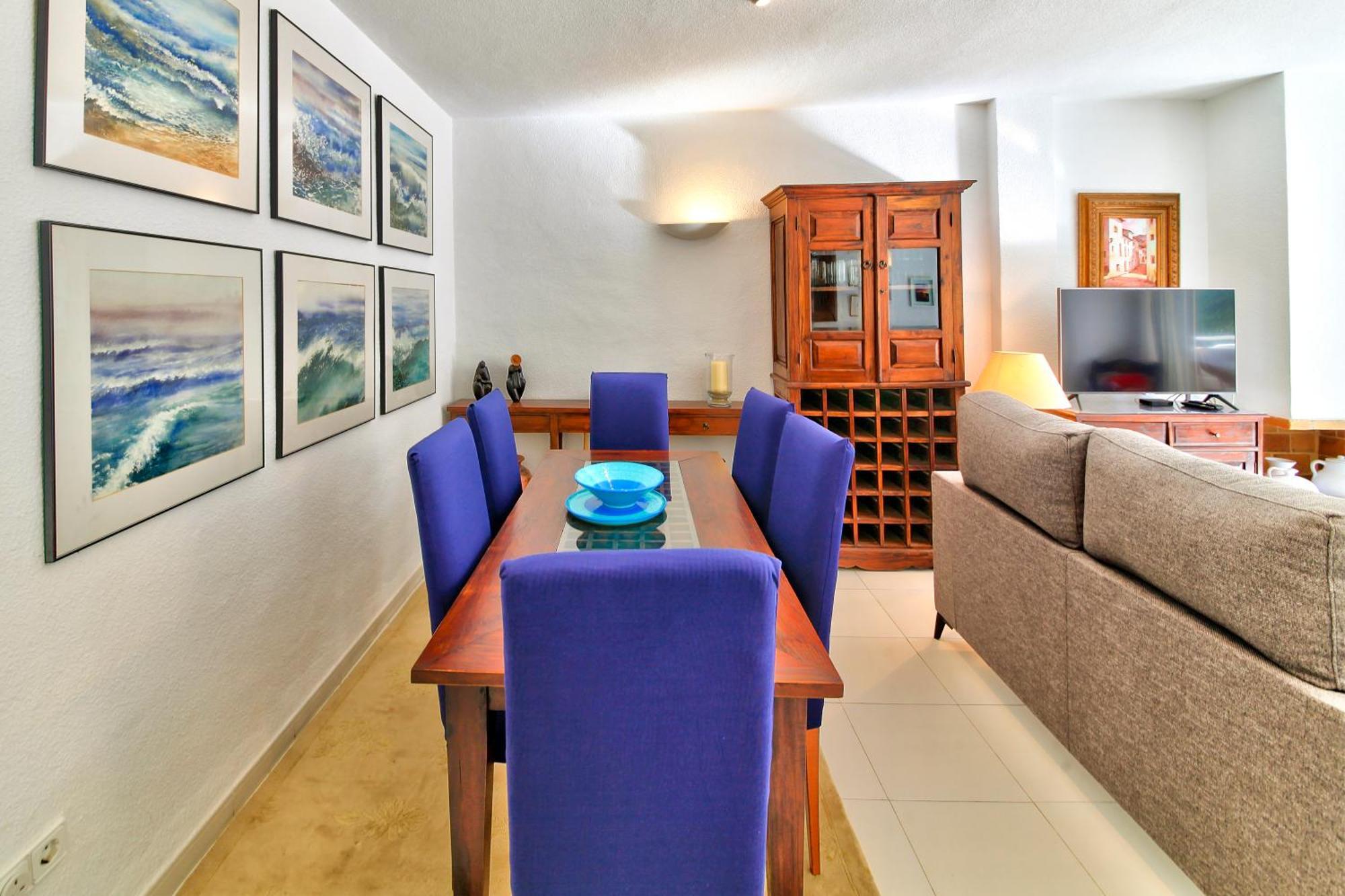 La Grava Apartment Javea Ngoại thất bức ảnh