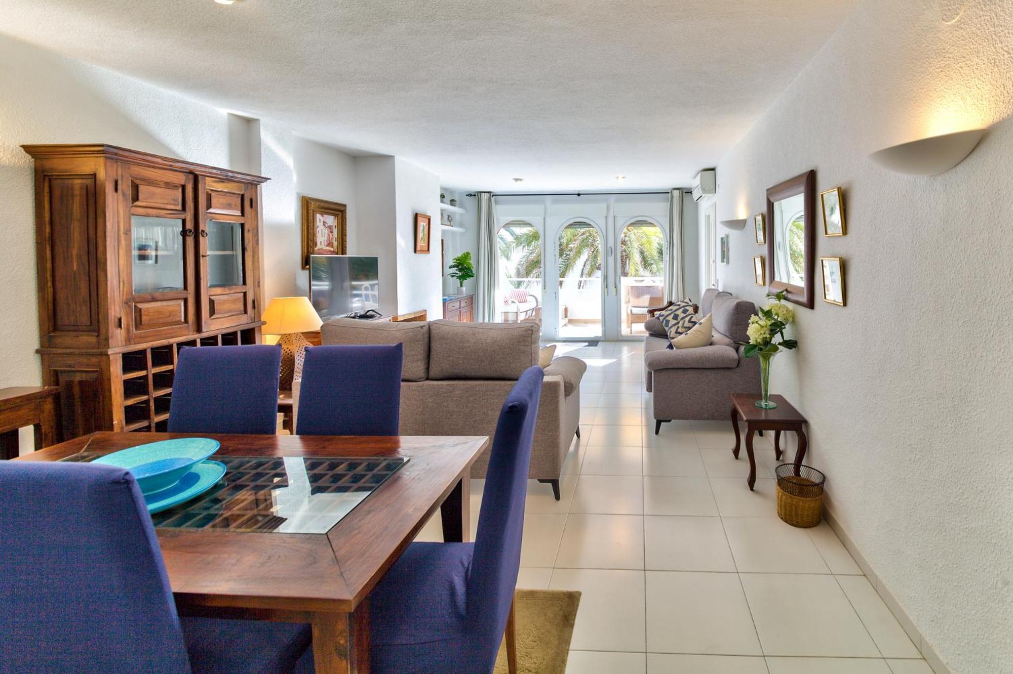La Grava Apartment Javea Ngoại thất bức ảnh