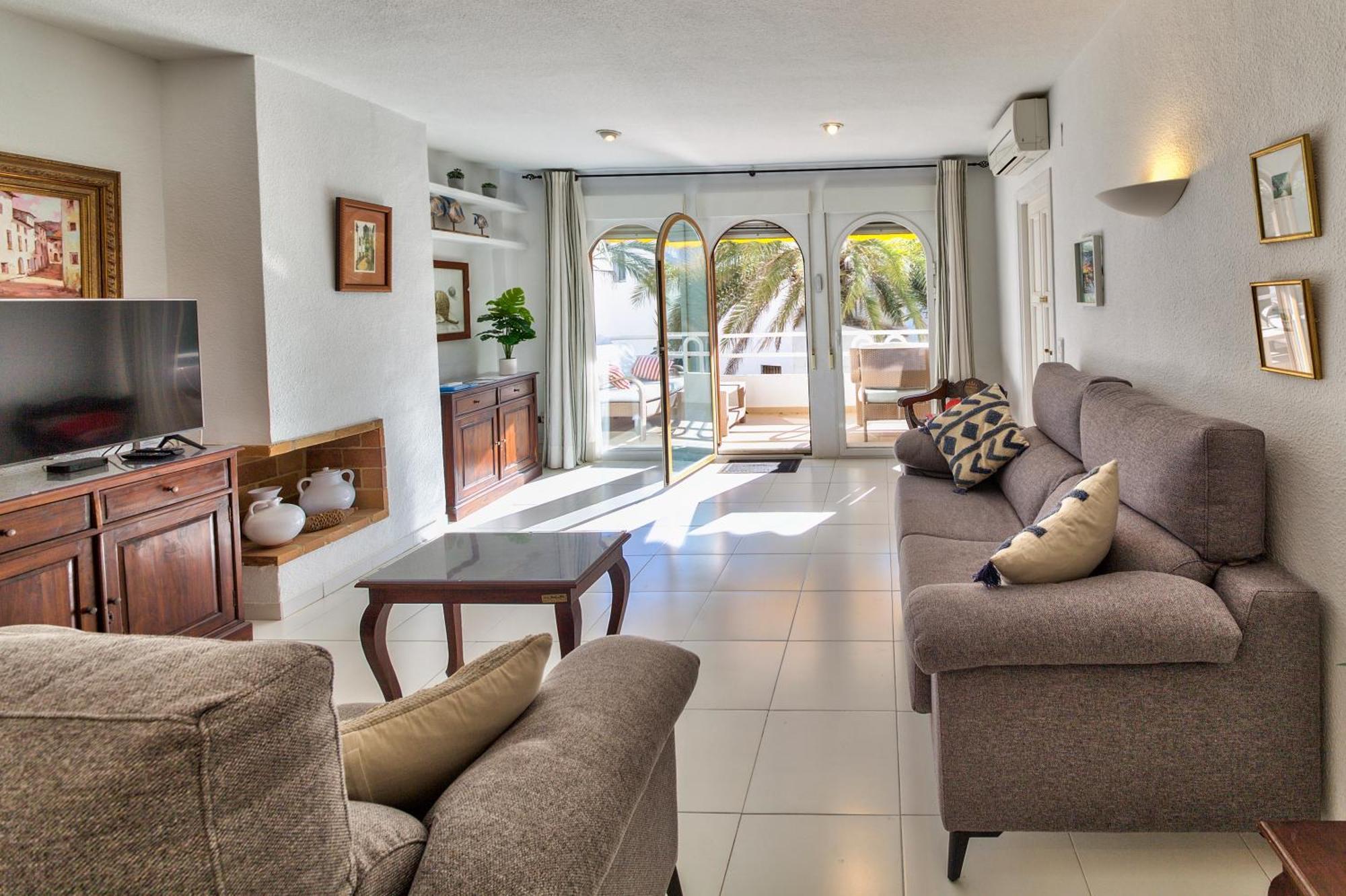 La Grava Apartment Javea Ngoại thất bức ảnh