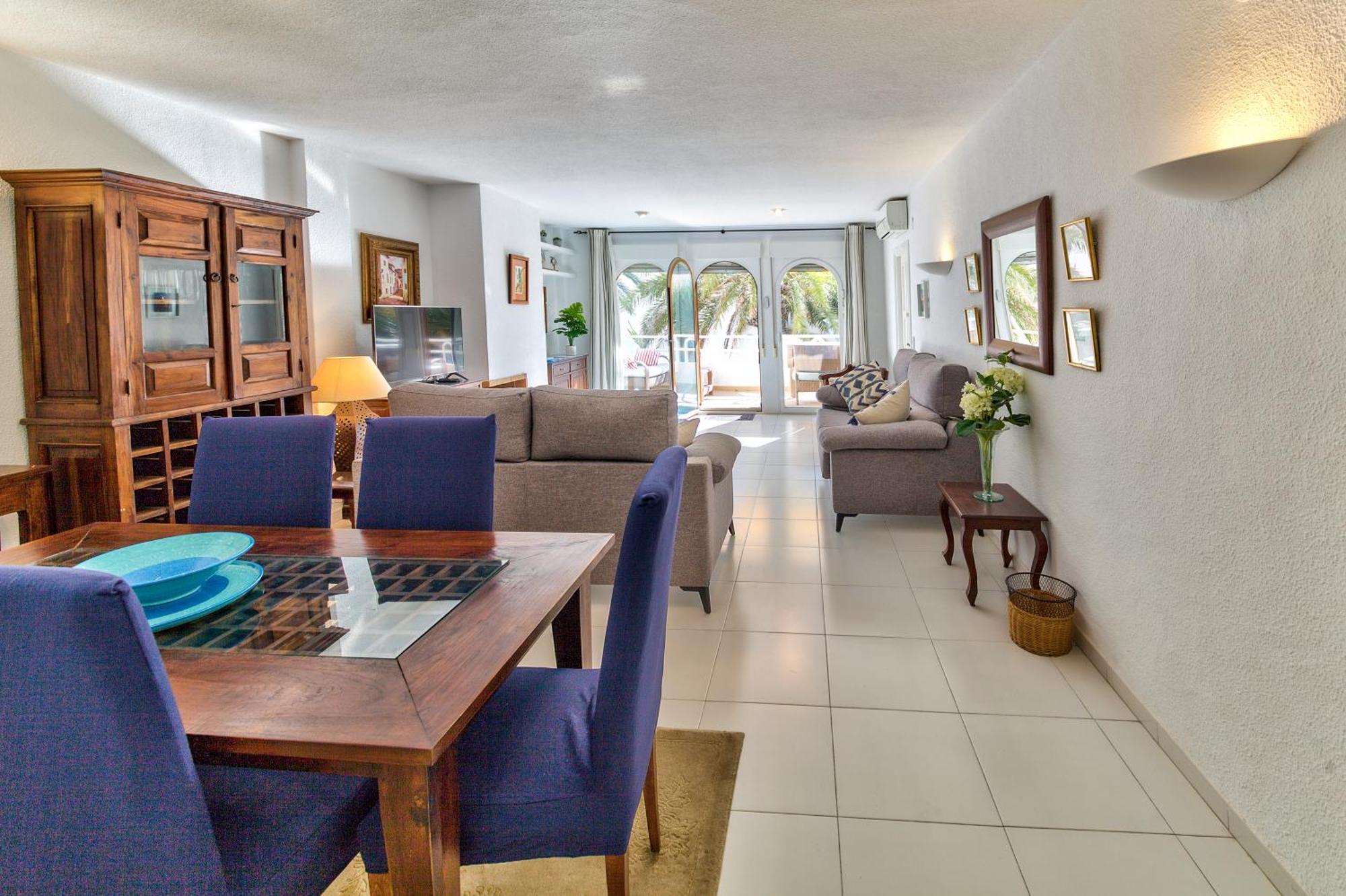 La Grava Apartment Javea Ngoại thất bức ảnh