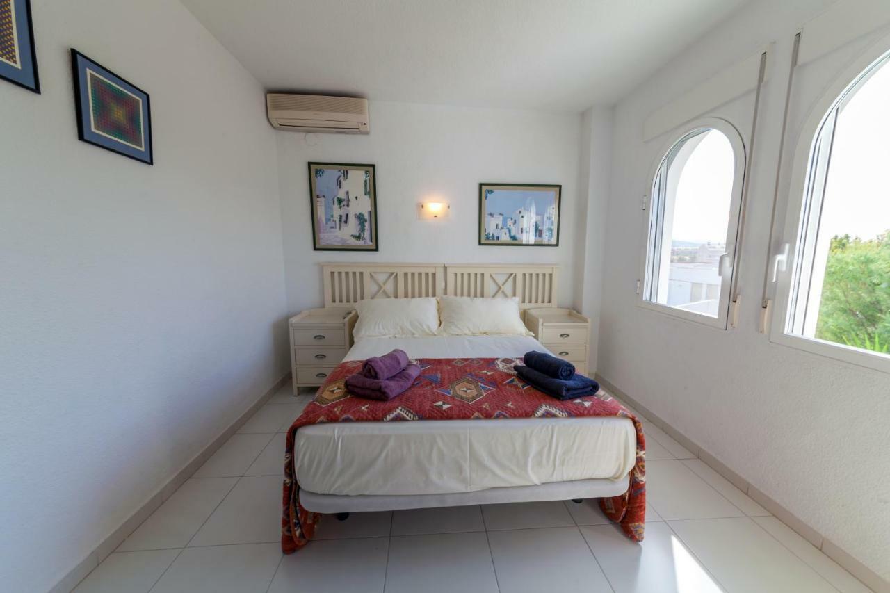 La Grava Apartment Javea Ngoại thất bức ảnh