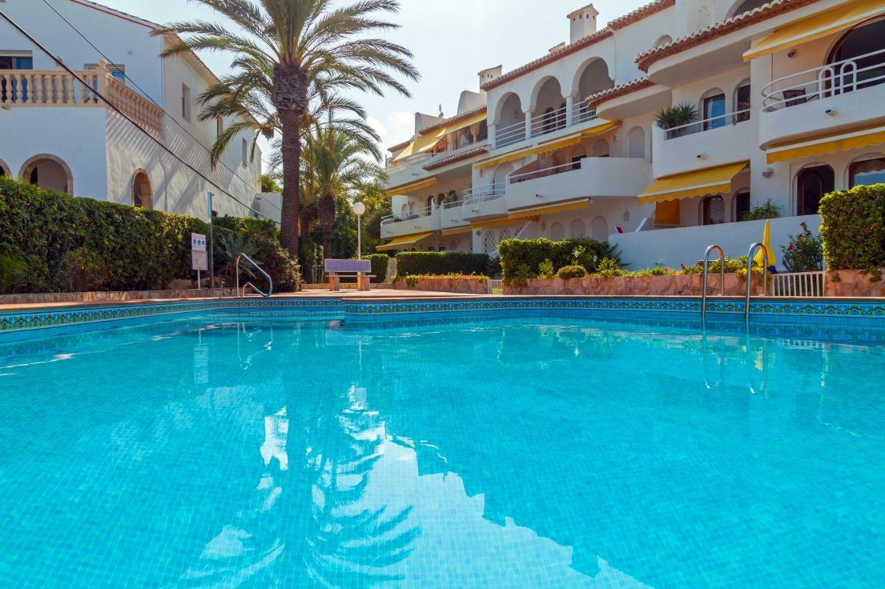 La Grava Apartment Javea Ngoại thất bức ảnh