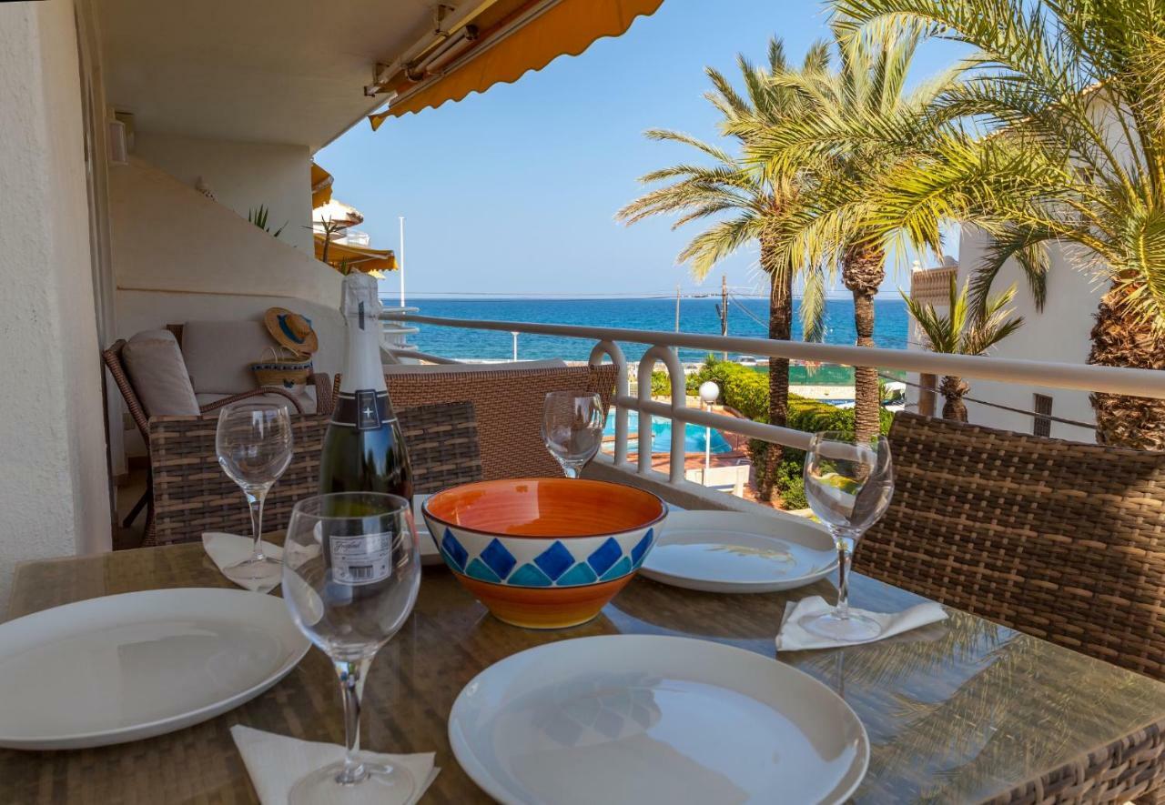 La Grava Apartment Javea Ngoại thất bức ảnh