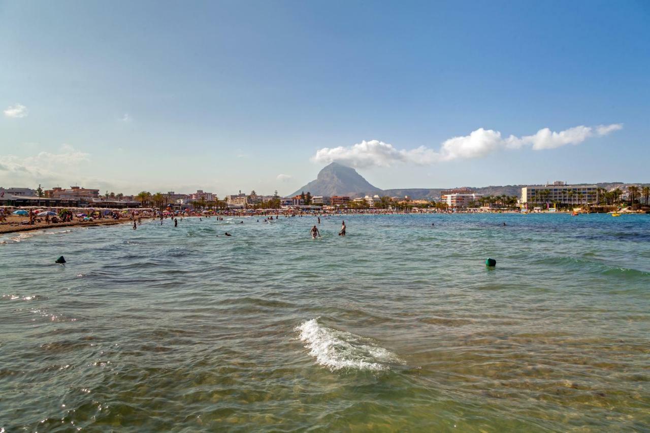 La Grava Apartment Javea Ngoại thất bức ảnh