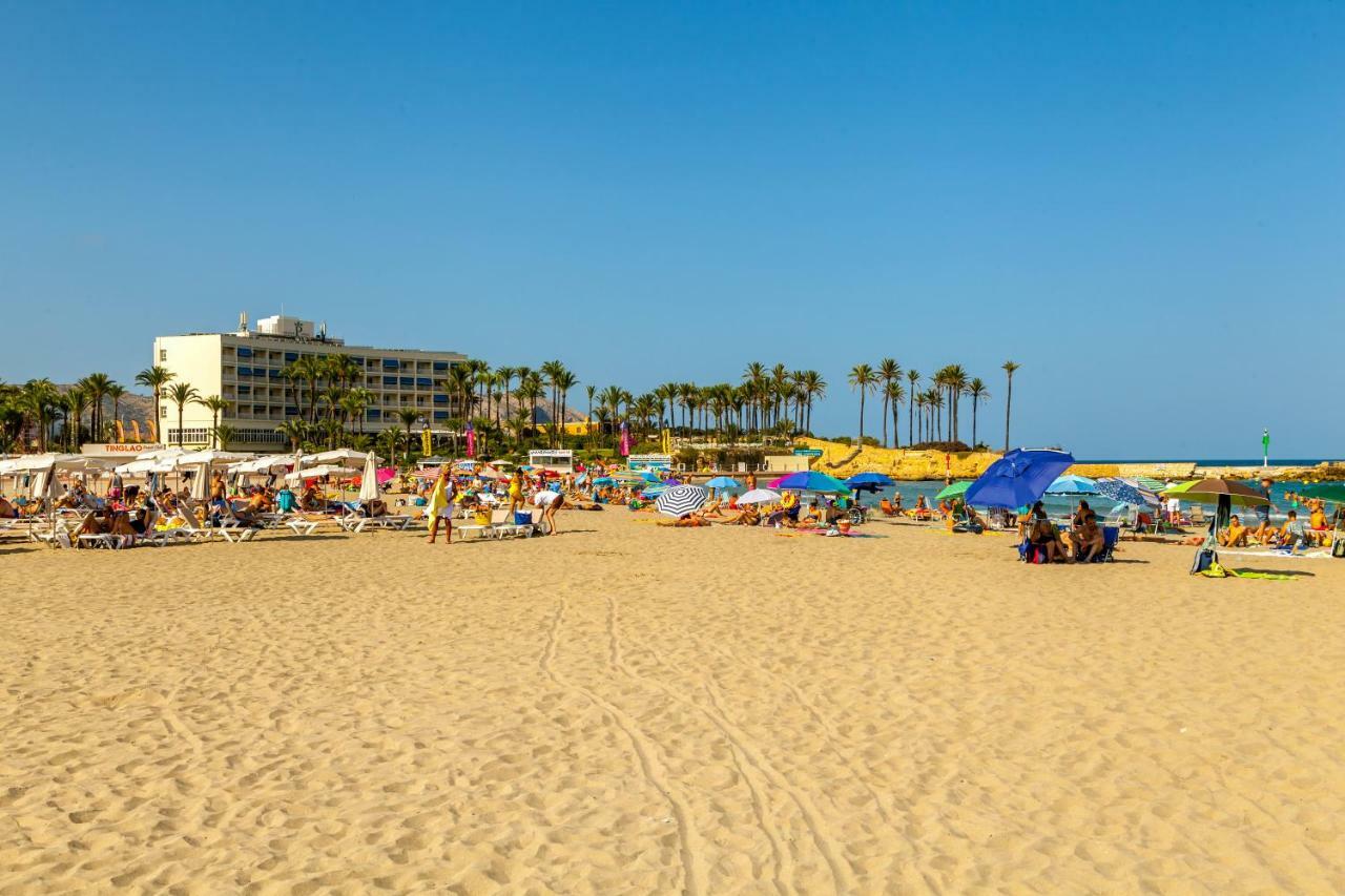 La Grava Apartment Javea Ngoại thất bức ảnh