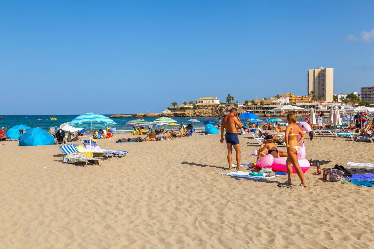 La Grava Apartment Javea Ngoại thất bức ảnh