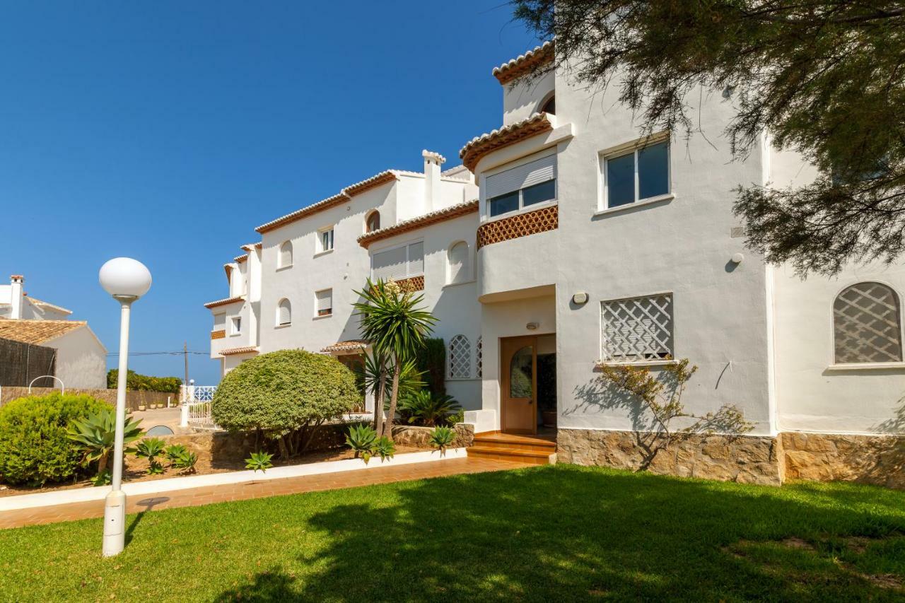 La Grava Apartment Javea Ngoại thất bức ảnh
