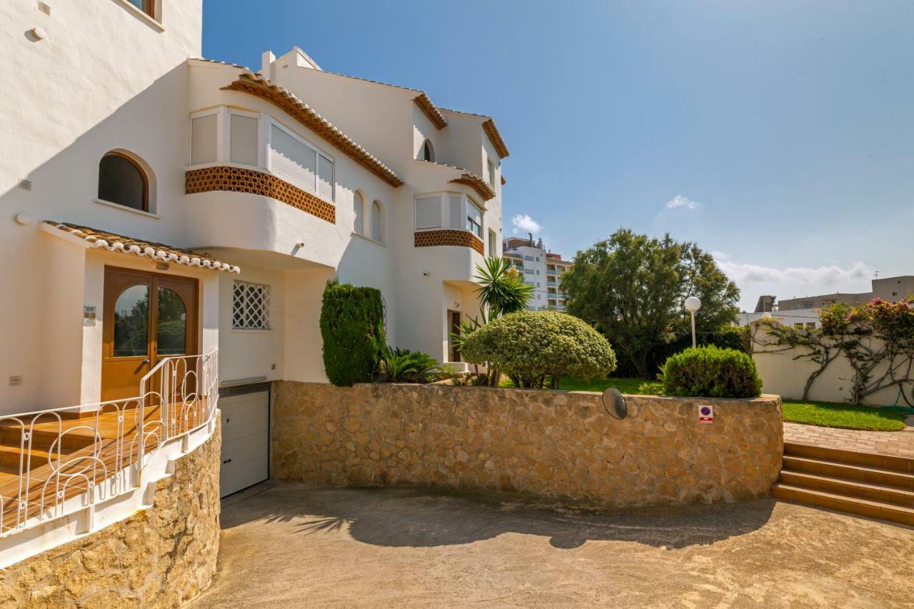 La Grava Apartment Javea Ngoại thất bức ảnh