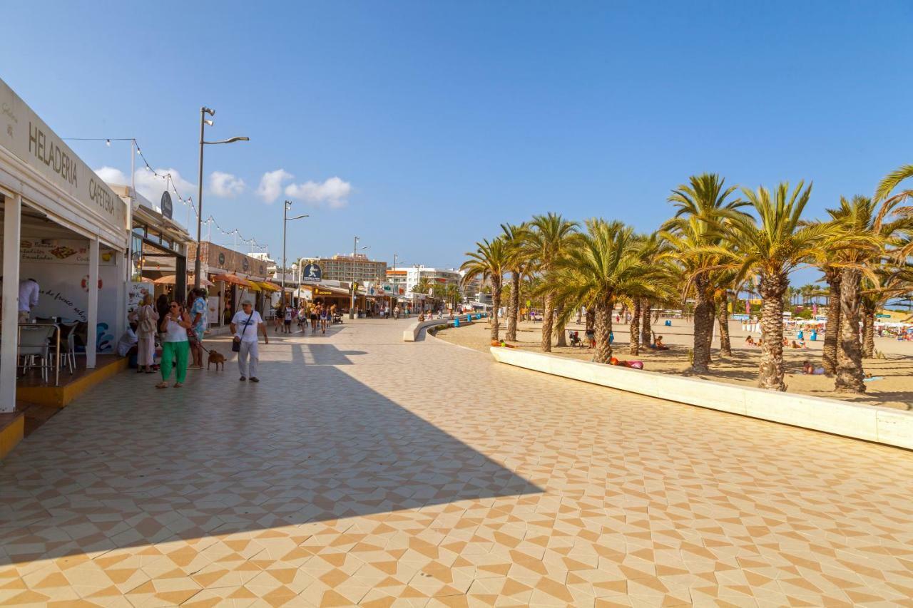 La Grava Apartment Javea Ngoại thất bức ảnh