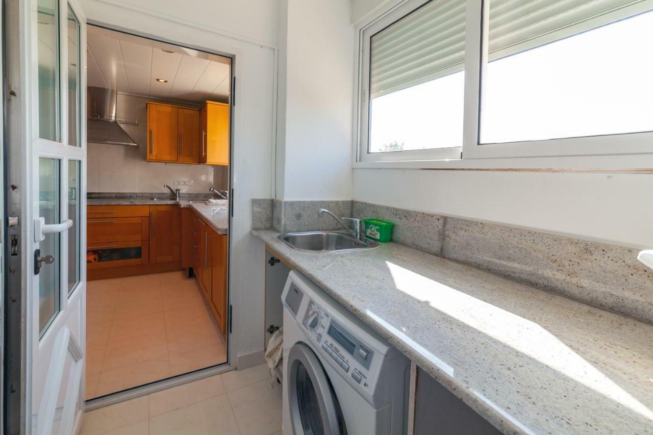 La Grava Apartment Javea Ngoại thất bức ảnh