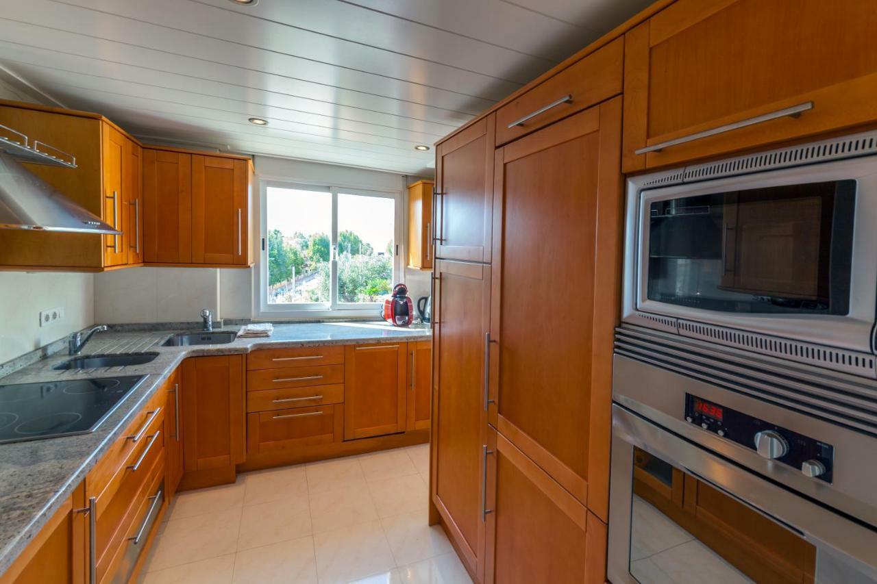La Grava Apartment Javea Ngoại thất bức ảnh