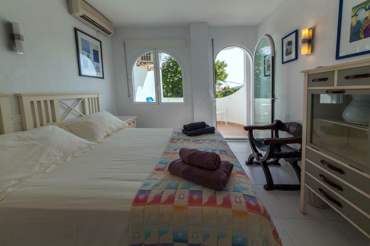 La Grava Apartment Javea Ngoại thất bức ảnh
