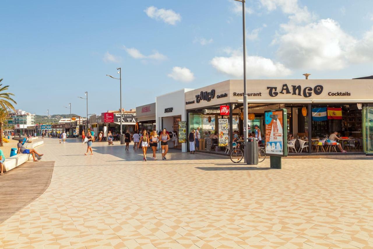 La Grava Apartment Javea Ngoại thất bức ảnh